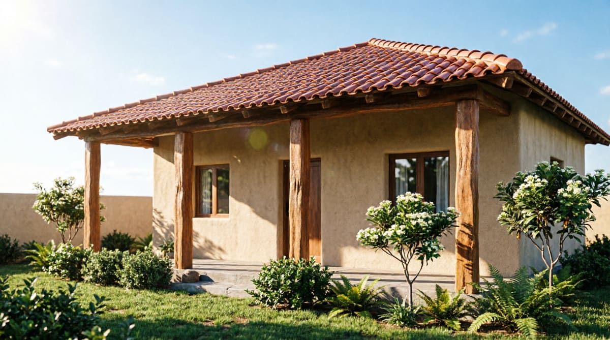 Bungalow Lumière